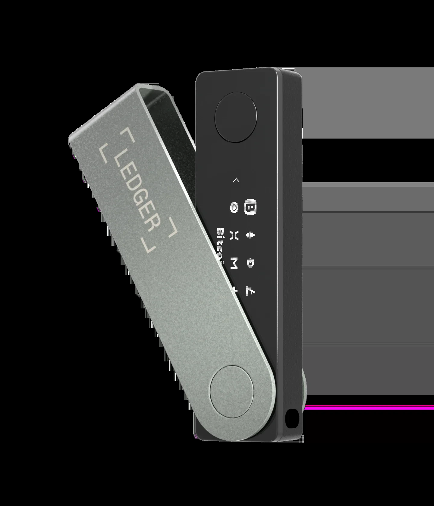 Ledger Nano X 产品图